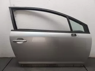  Обшивка двери передней правой (дверная карта) Citroen C4 1 restailing Арт 11409589, вид 1