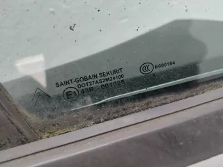  Обшивка двери передней правой (дверная карта) Citroen C4 1 restailing Арт 11409589, вид 4