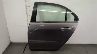  Обшивка двери задней левой (дверная карта) Honda Legend 4 Арт 11410319, вид 1