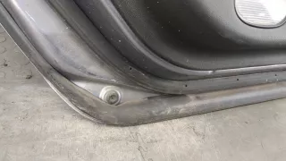  Обшивка двери задней левой (дверная карта) Honda Legend 4 Арт 11410319, вид 2