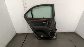  Обшивка двери задней левой (дверная карта) Honda Legend 4 Арт 11410319, вид 4
