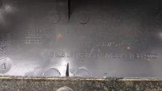 8E9867979B,8E9867973A Обшивка крышки багажника Audi A4 B7 Арт 20408753, вид 5