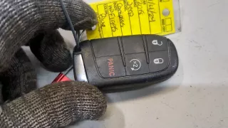 68250337AB Ключ Jeep Compass 2 Арт 9413304, вид 2