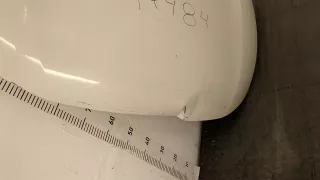  Шумоизоляция капота Nissan Murano Z52 Арт 11407274, вид 2