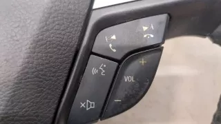  Подушка безопасности водителя Ford Fusion 2 Арт 11409532, вид 4