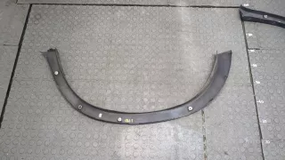  Накладка (молдинг) заднего левого крыла BMW X5 E70 Арт 20427994, вид 2