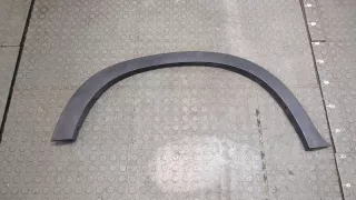  Накладка (молдинг) заднего правого крыла BMW X5 E70 Арт 20427997, вид 1