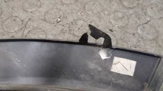  Накладка (молдинг) заднего правого крыла BMW X3 F25 Арт 20427426, вид 3