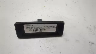 1Z0827574C Кнопка открытия багажника Skoda Octavia A5 restailing Арт 20421658