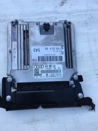 4F2907115 Блок управления двигателем Audi A6 C6 (S6,RS6) Арт e826403