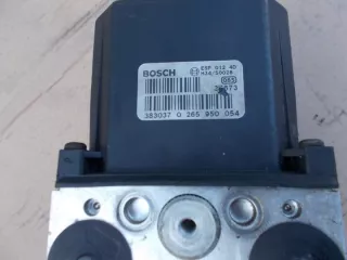 0265223001 0265950054 Блок ABS BMW 5 E39 Арт e1551307, вид 2