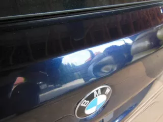 Крышка багажника (дверь 3-5) BMW 5 F10/F11/GT F07 2009г.  - Фото 3