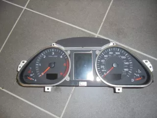 4F0920982T Щиток приборов (приборная панель) Audi A6 C6 (S6,RS6) Арт e3355547, вид 1