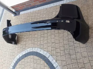 2018-2021 08693356 Бампер задний Volvo V60 1 Арт e3673819, вид 3