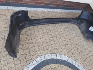 2018-2021 08693356 Бампер задний Volvo V60 1 Арт e3673819, вид 4