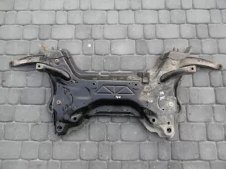 2010-2017 Балка подвески передняя (подрамник) Citroen C4 2 Арт e4298993, вид 3