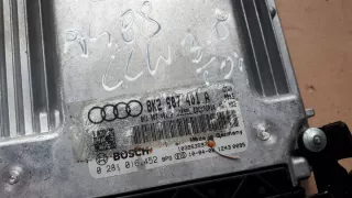 8K2907401A Блок управления двигателем Audi A4 B8 Арт e4709803, вид 5