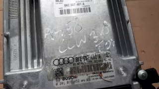 8K2907401A Блок управления двигателем Audi A4 B8 Арт e4709803, вид 8