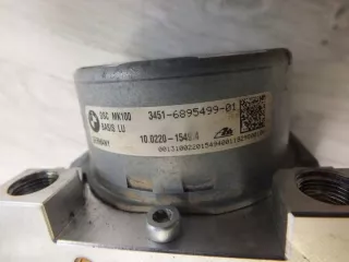 3451-6895499-01 6895500 6895499 Блок ABS MINI Cooper F56,F55 Арт e5142598, вид 3