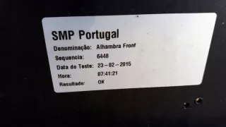  Бампер передний Seat Alhambra 2 Арт e5976930, вид 8