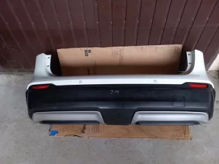  Бампер задний Nissan Qashqai 2 restailing Арт e6575108, вид 1