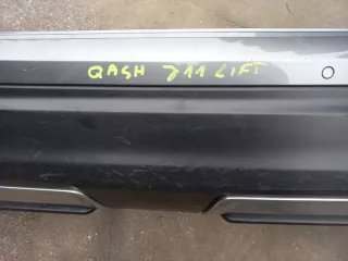  Бампер задний Nissan Qashqai 2 restailing Арт e6575108, вид 2