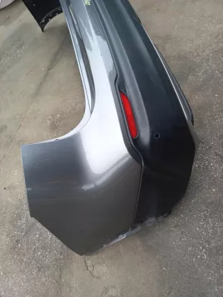 Бампер задний Nissan Qashqai 2 restailing Арт e6575108, вид 4
