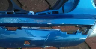  Бампер передний MINI COUNTRYMAN F60 Арт e7325373, вид 4