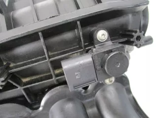 7556613 Коллектор впускной BMW 3 E90/E91/E92/E93 Арт e7749285, вид 2