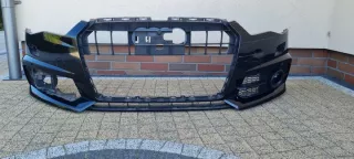 4G0807437ABACAD Бампер передний Audi A6 C7 (S6,RS6) Арт e8582467, вид 1