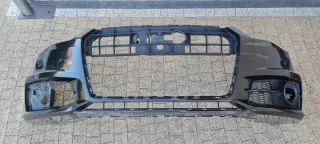 4G0807437ABACAD Бампер передний Audi A6 C7 (S6,RS6) Арт e8582467, вид 2