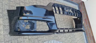 4G0807437ABACAD Бампер передний Audi A6 C7 (S6,RS6) Арт e8582467, вид 3