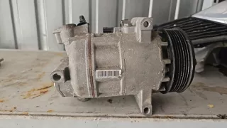 926000217R Компрессор кондиционера Renault Clio 4 Арт e8600681, вид 2
