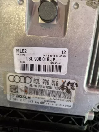 03L906018JP 0281017372 8K0907379CN Блок управления двигателем Audi A4 B8 Арт e8644614, вид 2