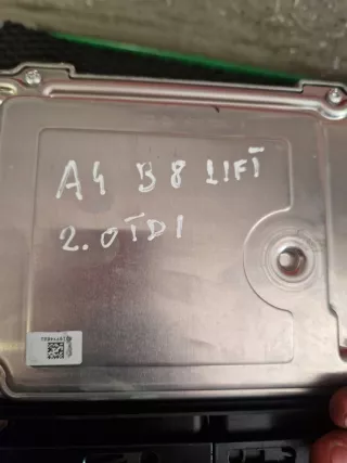 03L906018JP 0281017372 8K0907379CN Блок управления двигателем Audi A4 B8 Арт e8644614, вид 3