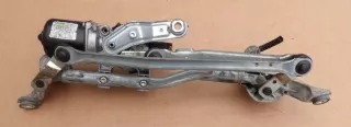 53568902 Механизм стеклоочистителя (трапеция дворников) Nissan Note E11 Арт e8653150, вид 4