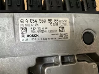 A6549009600 6549009600 A6549017600 6549017600 Блок управления двигателем Mercedes A W177 Арт e8836038, вид 10