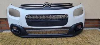 9813378877 Бампер передний Citroen C3 3 Арт e8905264