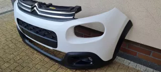 9813378877 Бампер передний Citroen C3 3 Арт e8905264, вид 2