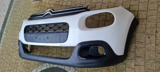 9813378877 Бампер передний Citroen C3 3 Арт e8905264, вид 7