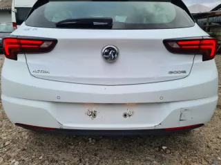  Бампер задний Opel Astra K Арт e9087314