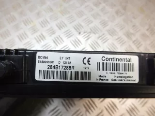 284B17288R Блок комфорта Renault Scenic 3 Арт e9159341, вид 3