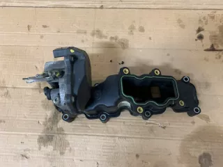 Z059129712BH 1052522S02 059129086L A2C51070552 Коллектор впускной Audi A4 B8 Арт e9219715, вид 2