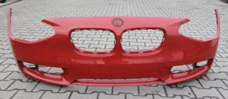 51117245731 7245731 Бампер передний BMW 1 F20/F21 Арт e9235057, вид 2