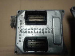 55560130 5WK9396 Блок управления двигателем Opel Astra H Арт e9325588, вид 2