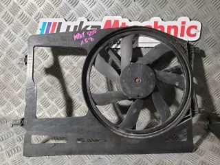  Вентилятор радиатора MINI Cooper R50 Арт e9334137