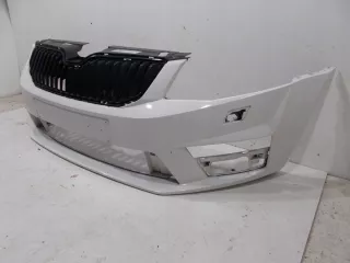 5E0807221F Бампер передний Skoda Octavia A7 Арт e9381665, вид 2