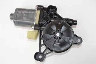 8W0959801 Моторчик стеклоподъемника Audi Q7 4M Арт e9443474