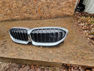 51749465188 9465188 Решетка радиатора BMW 3 G20/G21 Арт e9464625, вид 2