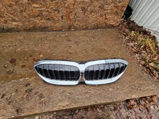 51749465188 9465188 Решетка радиатора BMW 3 G20/G21 Арт e9464625, вид 4